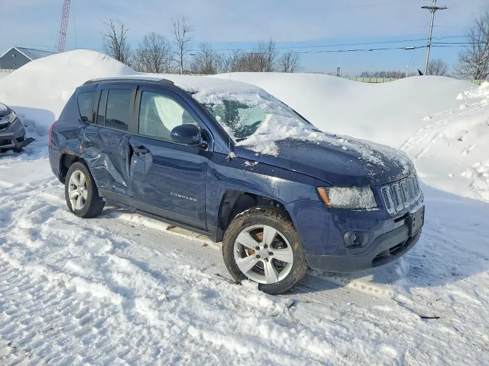 2014 JEEP COMPASS LATITUDE  