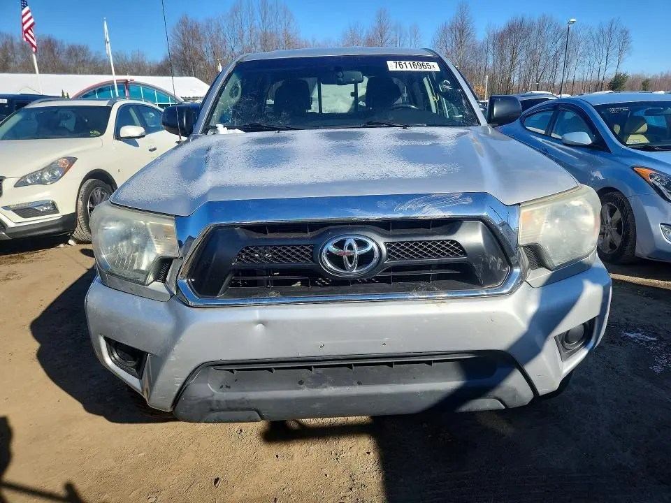 2013 TOYOTA TACOMA ACCESS CAB  