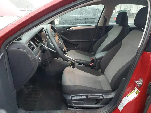 2017 VOLKSWAGEN JETTA S  