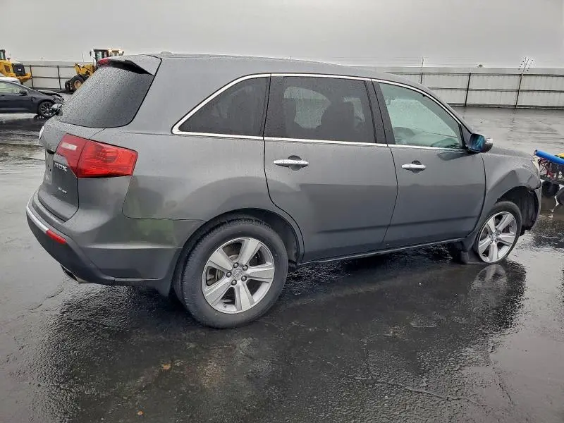 2012 ACURA MDX TECHNOLOGY  