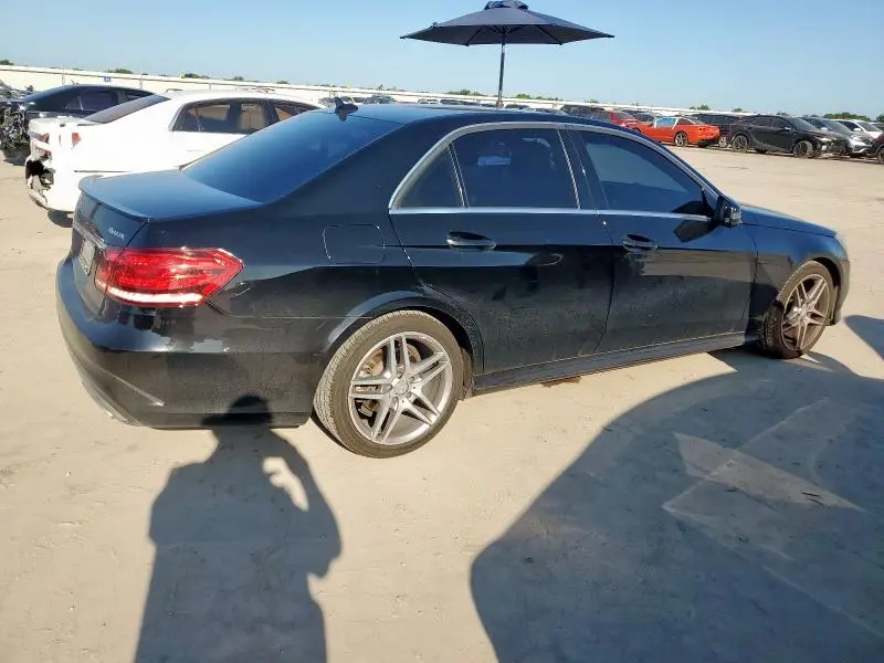 2014 MERCEDES-BENZ E 350 4MATIC  