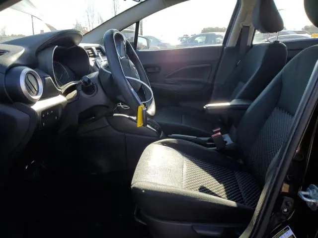 2021 NISSAN VERSA S