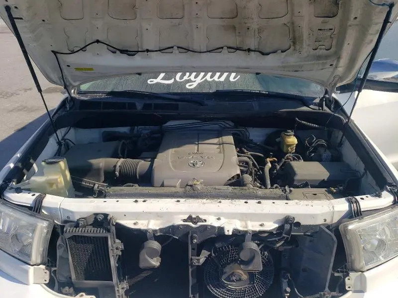 2010 TOYOTA SEQUOIA LIMITED  