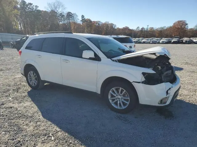2014 DODGE JOURNEY SXT  