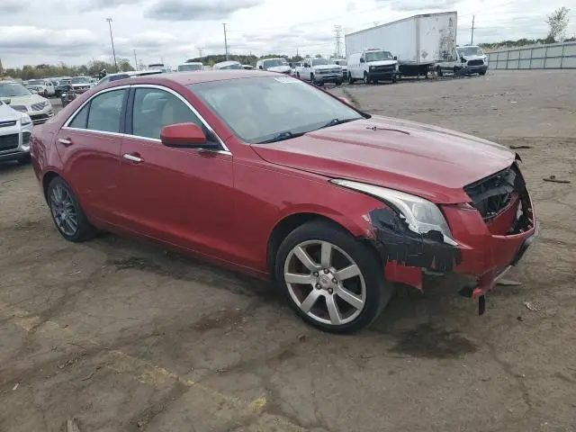2014 CADILLAC ATS