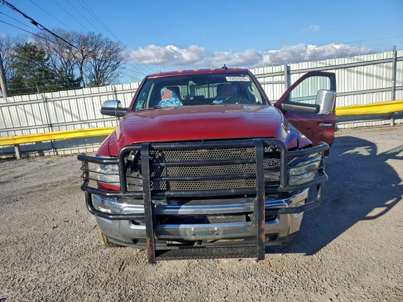 2013 RAM 3500 LARAMIE  