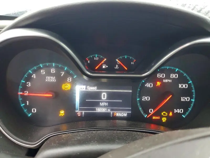 2014 CHEVROLET IMPALA LT  