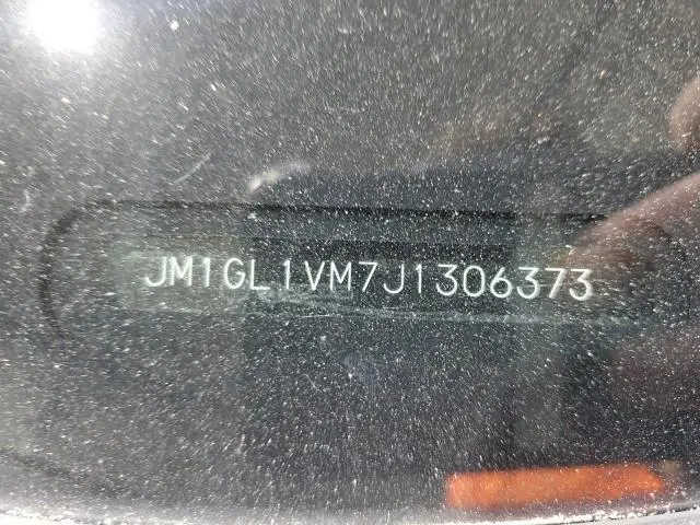 2018 MAZDA 6 TOURING  