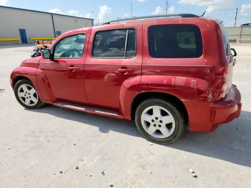 2010 CHEVROLET HHR LT  