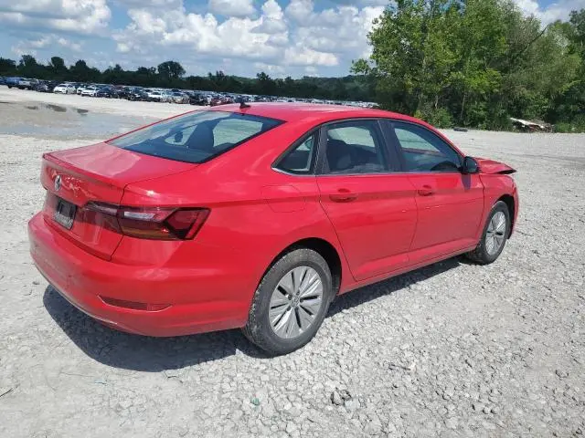 2019 VOLKSWAGEN JETTA S  