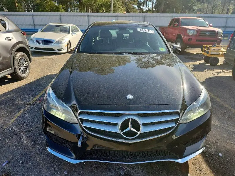 2014 MERCEDES-BENZ E 350  