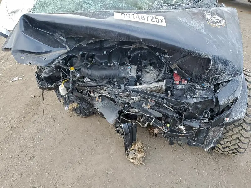 2012 TOYOTA FJ CRUISER   