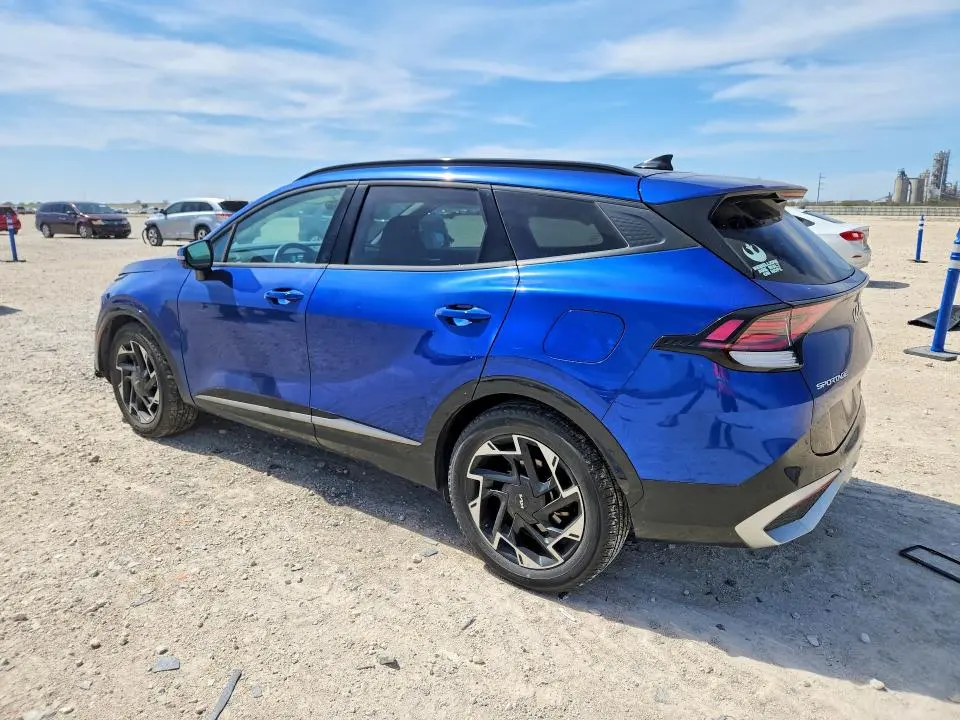 2023 KIA SPORTAGE SX-PRESTIGE  