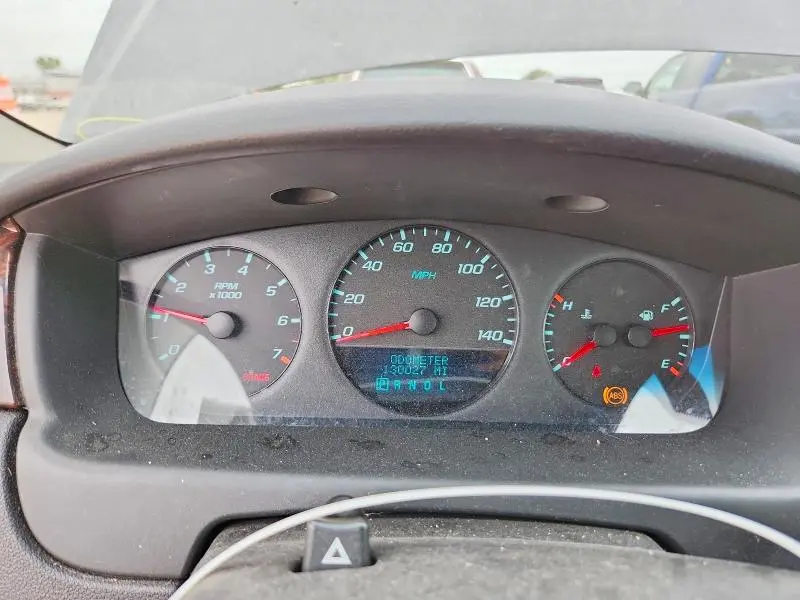 2013 CHEVROLET IMPALA LS  