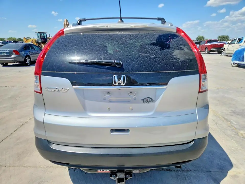 2013 HONDA CR-V EXL  