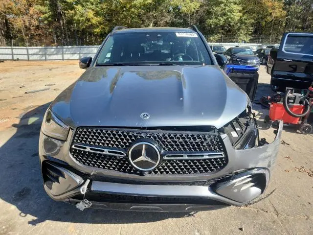 2024 MERCEDES-BENZ GLE 450 4MATIC  