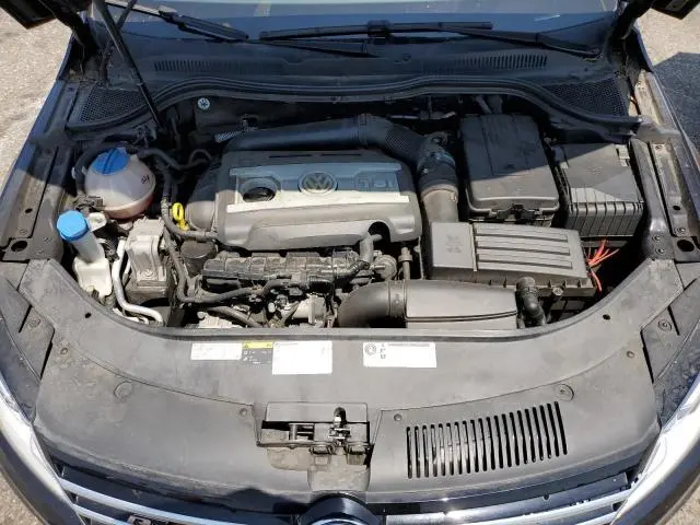 2017 VOLKSWAGEN CC R-LINE  