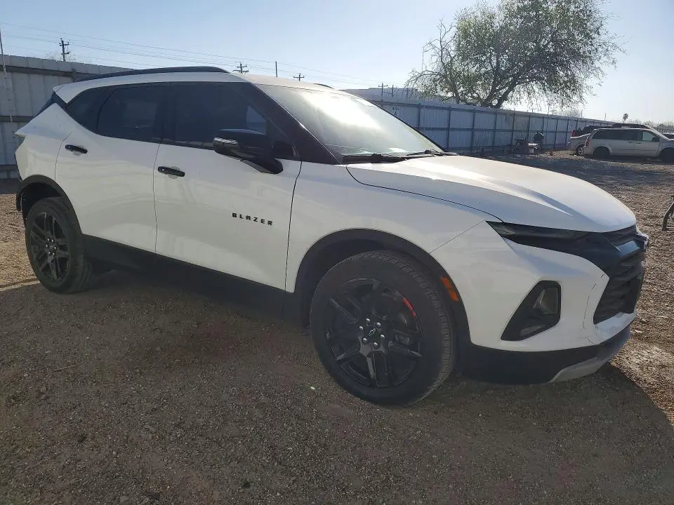 2020 CHEVROLET BLAZER 2LT  