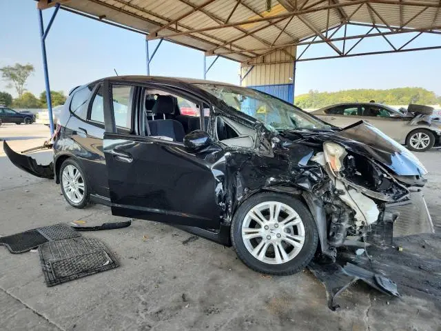 2010 HONDA FIT SPORT