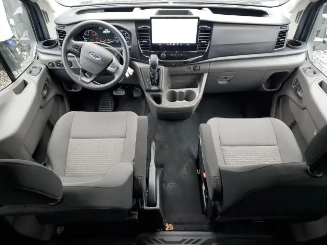 2023 FORD TRANSIT T-350 HD