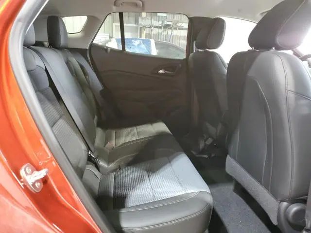 2024 CHEVROLET TRAX 1LT  