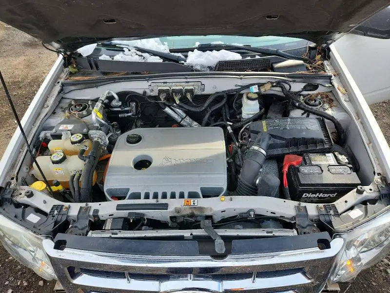 2010 FORD ESCAPE HYBRID  