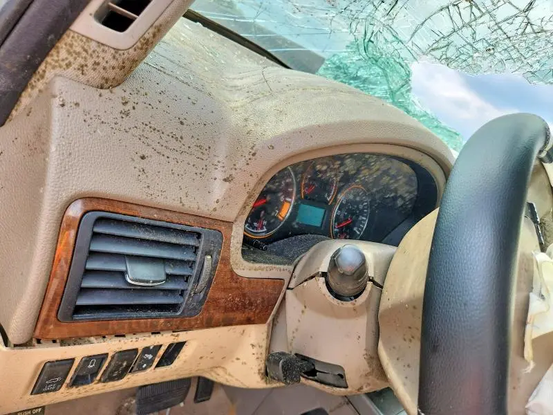 2011 NISSAN ARMADA SV  