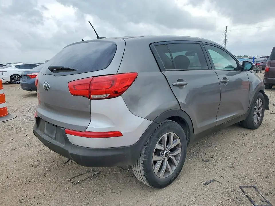 2016 KIA SPORTAGE LX  