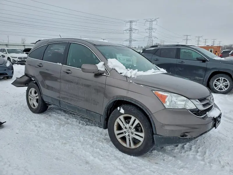 2011 HONDA CR-V EXL  