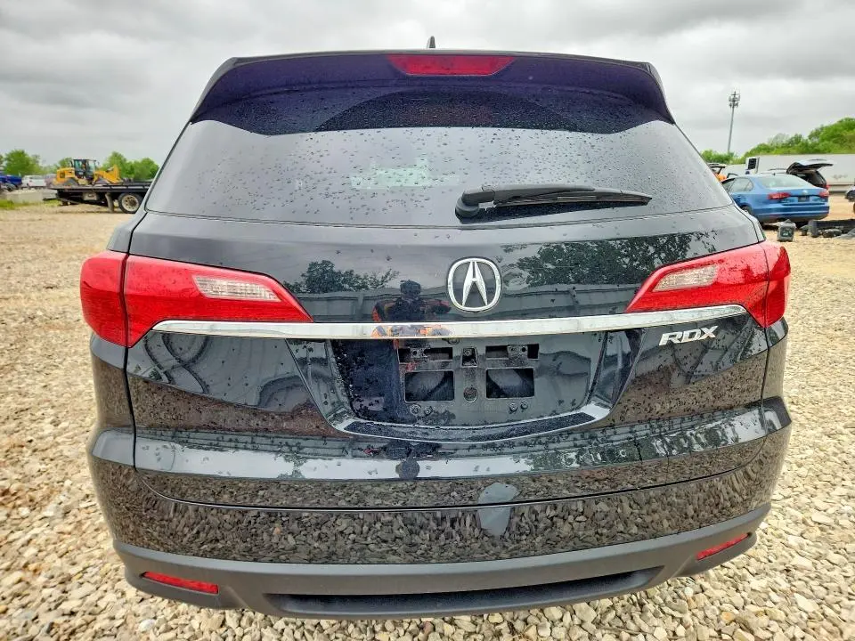 2013 ACURA RDX TECHNOLOGY  