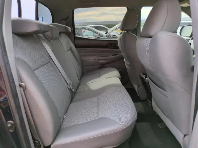 2013 TOYOTA TACOMA DOUBLE CAB LONG BED  
