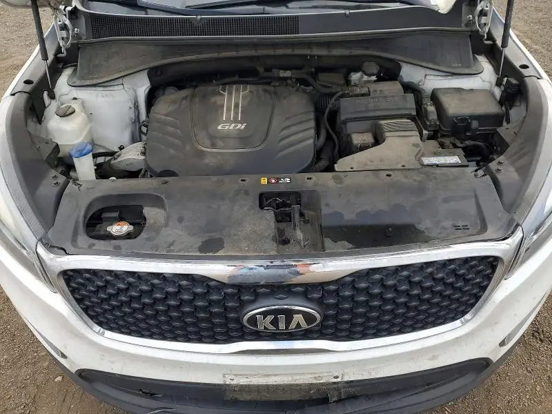 2017 KIA SORENTO LX V6  