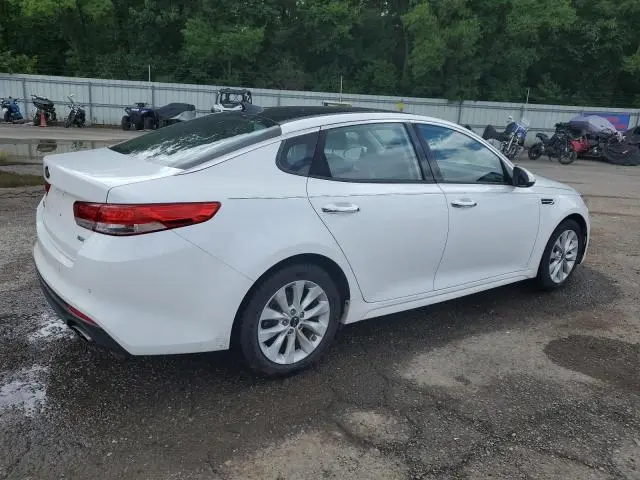 2016 KIA OPTIMA EX  