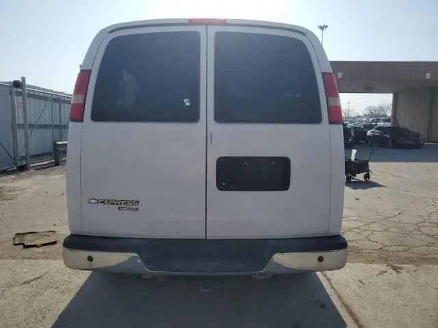 2013 CHEVROLET EXPRESS G3500 LT  