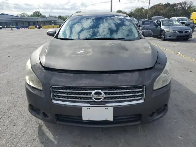 2014 NISSAN MAXIMA S  