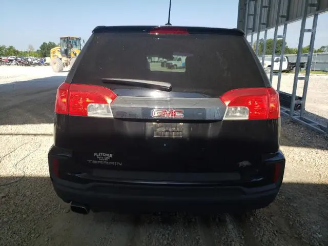 2017 GMC TERRAIN SLE  