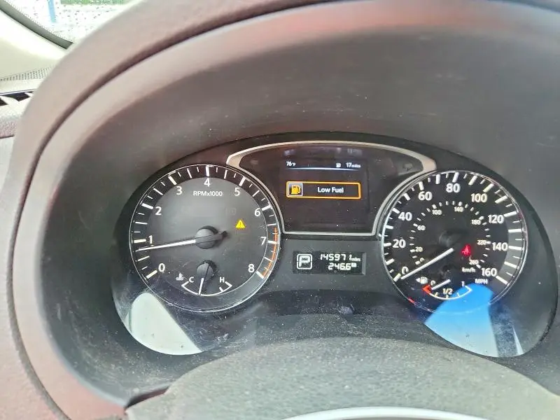 2015 NISSAN ALTIMA 2.5 S  