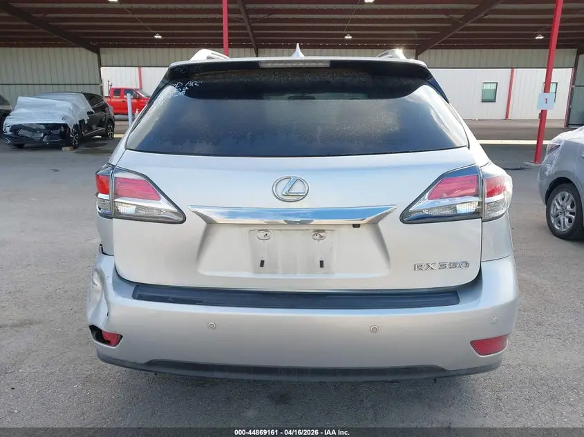 2015 LEXUS RX 350  