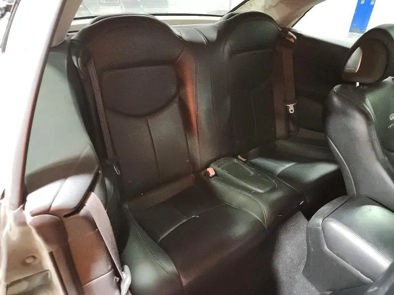 2012 INFINITI G37 BASE  