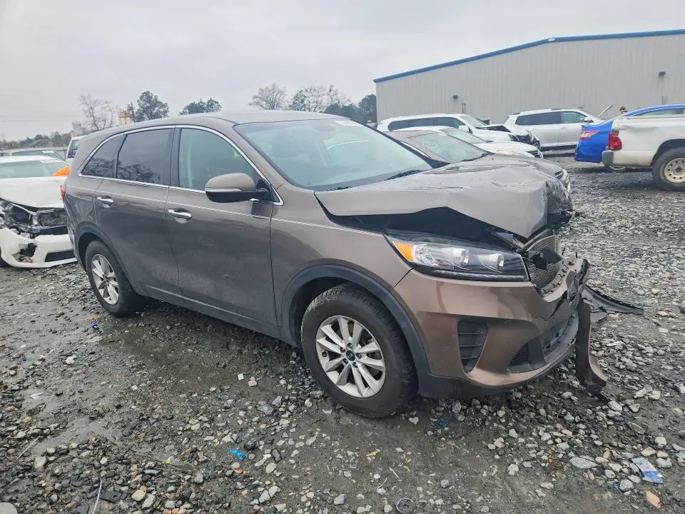 2019 KIA SORENTO L  
