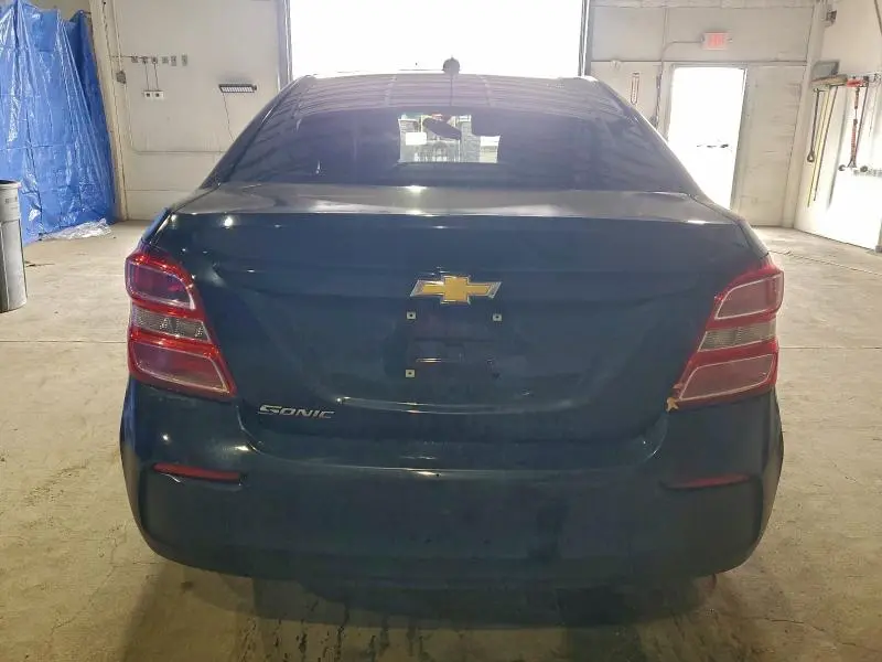 2017 CHEVROLET SONIC LS  