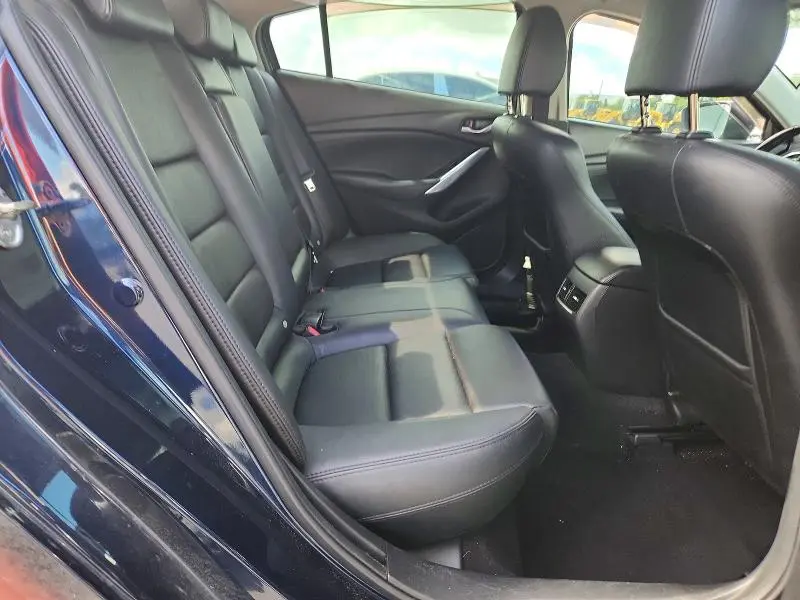 2016 MAZDA 6 TOURING  