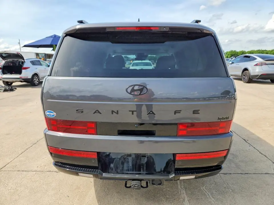 2025 HYUNDAI SANTA FE CALLIGRAPHY  