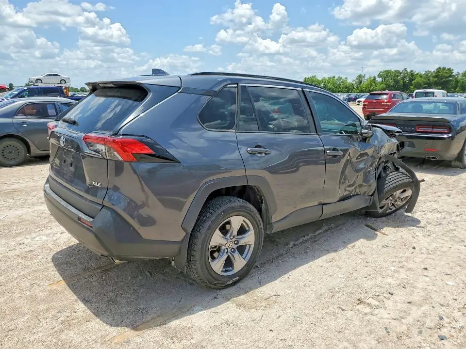 2023 TOYOTA RAV4   