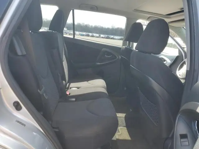 2011 TOYOTA RAV4 SPORT
