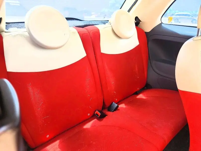 2013 FIAT 500 POP  