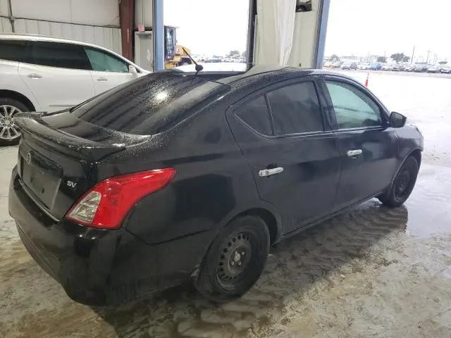 2017 NISSAN VERSA S  