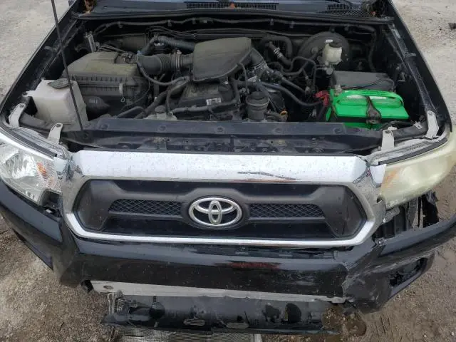 2014 TOYOTA TACOMA DOUBLE CAB  