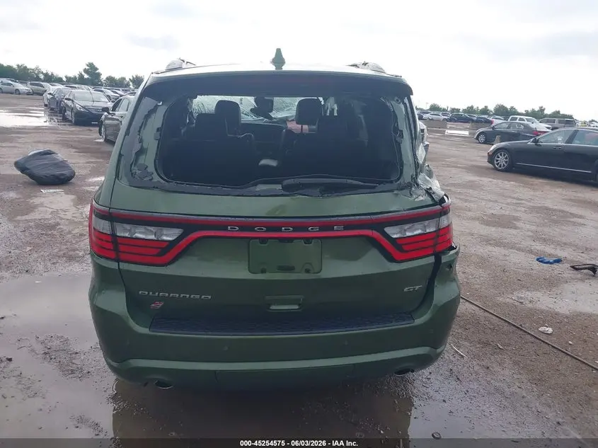 2022 DODGE DURANGO GT PLUS AWD