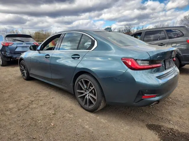 2019 BMW 330XI   